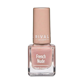 Rival de Loop Nude Gel Finish Nail Polish: Achieve a Classic French Manicure Look at Home - 8ml Rival de Loop Nude Nail Polish: Gel Finish French Manicure at Home Nail polish, Nude nail polish, Gel finish nail polish, French manicure nail polish, Natural nail polish, 8 ml nail polish, Rival de Loop nail polish, nail care, beauty, elegant nail appearance, easy-to-apply nail polish, salon-quality manicure, long-lasting nail polish, chip-resistant nail polish, minimalist style, versatile nail polish, gifts for