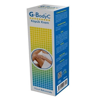 G-BodyC Foam Cream 100 ml