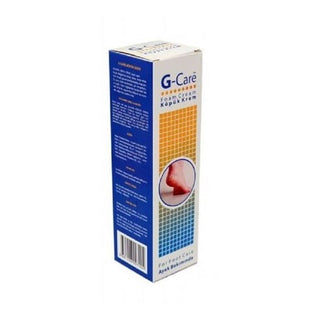 G-Care Foam Cream 100 ml