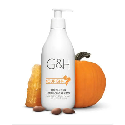 Beauty Care Bag G & H Nourish+ Body Lotion