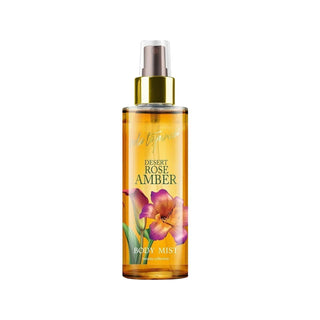 Eda Taşpınar Rose Amber Body Mist 200ml - Luxurious Fragrance for Everyday Use Eda Taşpınar Rose Amber Body Mist 200ml Body Mist, Rose Amber fragrance, Eda Taşpınar, 200 ml body mist, Fragrant body care, Personal hygiene products, Rose scented body mist, Amber fragrance body care, luxurious fragrance, everyday use, feminine scent, refreshing body mist