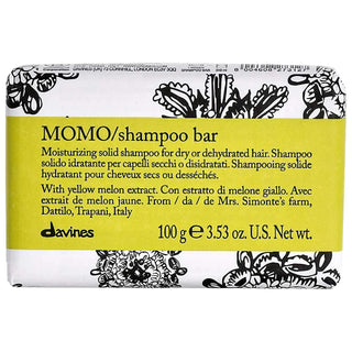 MOMO Hydrating Shampoo Bar for Dry Hair - Eco-Friendly, Silicone-Free, Moisturizing Solid Shampoo for Hydration and Shine MOMO Hydrating Shampoo Bar for Dry Hair - Eco-Friendly & Moisturizing hydrating shampoo bar, dry hair care, eco-friendly shampoo, sustainable hair products, silicone-free shampoo, moisturizing shampoo, biodegradable hair care, dermatologist tested, solid shampoo bar, environmentally conscious hair products