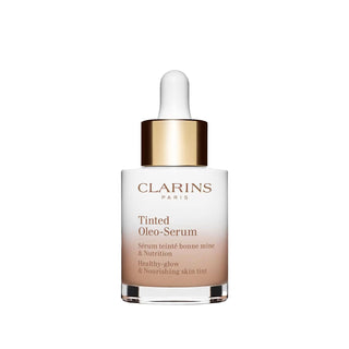 Clarins Tint Oleo: Achieve Natural Radiance with this Light Coverage Tinted Serum (Color 02.5, 30ml) Clarins Tint Oleo: Natural Makeup with Light Coverage Serum tinted serum, Clarins tinted serum, light coverage serum, natural makeup, tinted face serum, skincare makeup, Clarins makeup, serum foundation, color serum, complexion serum, light coverage, natural look, skincare, makeup, beauty, face serum, foundation, color, for women, radiant, healthy skin