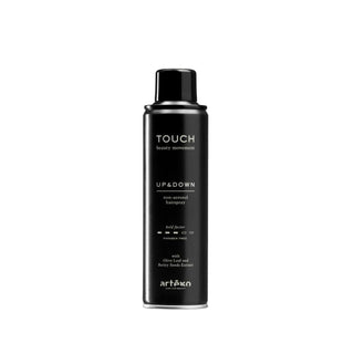 Artego Touch Up and Down Hair Spray 250ml - Styling Spray for Hair with Precise Control Artego 250ml Hair Spray for Precise Styling Artego Hair Spray, Touch Up Hair Spray, 250ml Hair Styling Product, Hair Care Spray, Styling Spray for Hair, Hair Styling, Precise Styling Control, Effortless Application, Hair Care, Artego, Hair Products, Styling Products