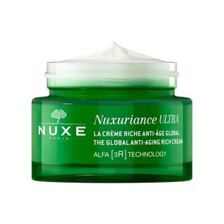 Nuxe Nuxuriance Ultra Anti-Aging Face Cream: Rich Hydration for Mature, Dry Skin | Wrinkle Reduction, Firming | Luxury Skincare - 1.69 fl oz Nuxe Anti-Aging Cream: Hydrate & Firm Mature Skin - 1.69 fl oz Anti-aging cream, Face cream for mature skin, Rich cream for dry skin, Nuxe Nuxuriance Ultra, Wrinkle reduction cream, Skin firming cream, Luxury anti-aging skincare, anti-aging, mature skin, dry skin, wrinkle reduction, skin firming, luxury skincare, face cream, rich cream, Nuxe, moisturizer, hydration, fi