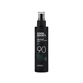 Artego Good Society 90 Free Sharpe Root Volumizing Spray - Hair Volumizing Spray for Fuller Roots, 5.07 fl oz Artego 90 Free Root Volumizing Spray - Adds Volume hair volumizing spray, root volume spray, Artego Good Society, 90 Free hair products, volumizing hair spray, hair care, styling products, volume giving spray, fuller roots, thicker hair, hair volume, cosmetic, beauty product, women's grooming