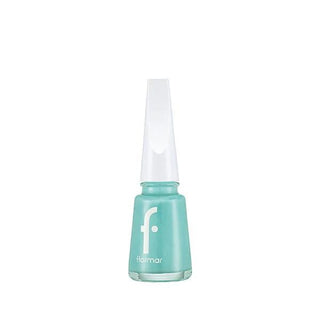Flormar Flormar Nail Enamel 552 Soft Turquoise - Long Lasting, High Pigment Nail Polish with Mineral Enrichment Flormar Nail Enamel 552 Soft Turquoise - Long Lasting Flormar Nail Enamel, Soft Turquoise Nail Polish, Long Lasting Nail Color, High Pigment Nail Enamel, Mineral Enriched Nail Polish, Nail Care, Beauty Essentials, Long Lasting Nail Polish, Vibrant Nail Color, Nail Health, Cosmetics, Nail Enamel, Turquoise Nail Color