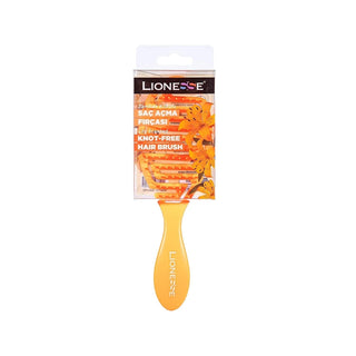 Lionesse Aromatic Lily Scented Hair Brush for Detangling & Styling - Gentle Hair Care Tool with Pleasant Fragrance Lionesse Lily Scented Hair Brush for Detangling & Styling hair brush, detangling brush, aromatic hair brush, lily scented hair brush, zambak scented hair care, hair care tools, gentle hair brush, fragrant hair brush, hair styling, hair grooming, affordable hair care