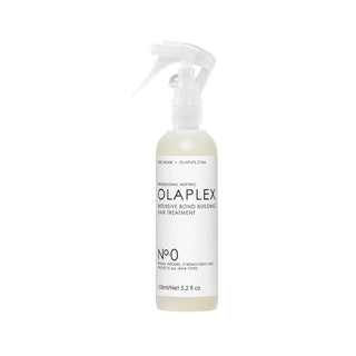 Olaplex Hair Care Treatment - Olaplex No. 0 Intensive Bond Building Treatment 155ml Olaplex No. 0 Hair Repair Treatment - Intensive Bond Building Olaplex No. 0, Hair repair treatment, Bond building hair care, Intensive hair repair, Professional hair care products, Hair care treatment, Damaged hair repair, Chemically treated hair, Hair bonding treatment, Hair repair system, Olaplex hair care