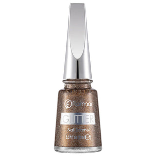 Flormar Glitter Yarı Saydam Simli Oje GL40 Golden Orchid - Long-Lasting Glitter Nail Polish Flormar Glitter Nail Polish - Long-Lasting & Shiny Glitter Nail Polish, Flormar Glitter Oje, Semi-transparent Nail Polish, Long-lasting Nail Color, Trendy Nail Art, Nail Art, Glittery Finish, Long-lasting Wear, Semi-transparent Formula, Nail Polish, Cosmetics, Beauty Products, Makeup, Nail Care, Fashion Nail Polish