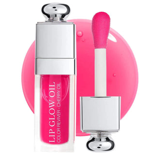 Lip Glow Oil: Hydrating & Tinted Lip Oil with Cherry Oil for Natural Color Enhancement - Non-Sticky, Glossy Finish Lip Glow Oil: Hydrating Tinted Lip Oil | Natural Lip Color lip oil, moisturizing lip oil, cherry oil lip treatment, glossy lip oil, tinted lip oil, natural lip color enhancer, lip care oil, non-sticky lip gloss, lip balm oil, hydrating lip treatment, lip treatment, lip balm, lip gloss, cherry oil, color reviver technology, minty-vanilla scent, hydrating, moisturizing, non-sticky, glossy, tinted