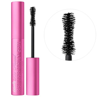 Naturally Better Than Sex Volumizing & Lengthening Mascara - Natural, 98% Derived Formula for Sensitive Eyes Natural Volumizing Mascara for Sensitive Eyes | Naturally Better Than Sex Natural Mascara, Volumizing Mascara, Lengthening Mascara, Naturally Derived Cosmetics, Mascara for Sensitive Eyes, Eco-Friendly Cosmetics, Organic Mascara, Bamboo Fiber Mascara, Goji Berry Mascara, Ophthalmologist Tested, Contact Lens Friendly, Eye Makeup, Cosmetic Products, Makeup for Sensitive Eyes, Volumizing Eye Makeup, Len