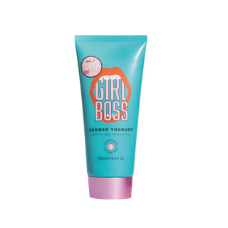 So...? Sorry Not Sorry Girl Boss Shower Gel - Moisturizing Yoghurt Scented Body Wash for Empowered Women - 6.76 fl oz Girl Boss Shower Gel - Moisturizing Yoghurt Scented Body Wash shower gel, moisturizing body wash, girl boss shower gel, sorry not sorry body wash, yoghurt scented shower gel, empowering shower products, moisturizing shower gel, woman shower products, confidence boosting personal care, fun shower essentials