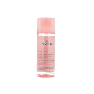 Nuxe Very Rose 3 in 1 Soothing Micellar Water - Gentle Makeup Remover & Skincare for Sensitive Skin Nuxe Very Rose Micellar Water - Gentle Skincare for Sensitive Skin Micellar Water, Soothing Skincare, Gentle Cleanser, Makeup Remover, Sensitive Skin, Nuxe Very Rose, Skincare for Sensitive Skin, Natural Skincare, Gentle Makeup Remover
