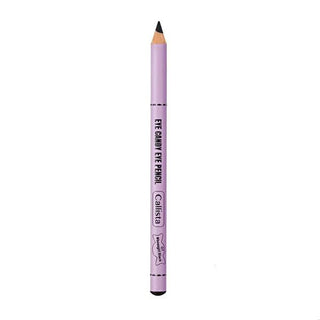 Callista Eye Candy Eye Pencil - Long-Lasting, High Pigmentation Makeup for Precise Application - Black No:07 Callista Eye Candy Eye Pencil - Precise & Long-Lasting Makeup Eye pencil, Makeup, Cosmetics, Long-lasting eye color, High pigmentation makeup, Soft texture makeup products, Beauty products, Eye makeup, Cosmetic pencils, Makeup essentials, Daily makeup, Special occasion makeup, Callista products