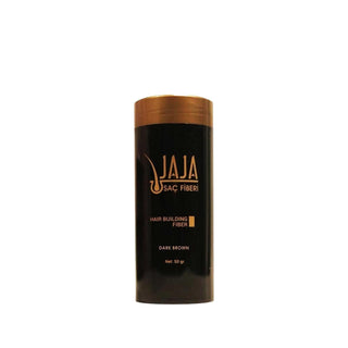 Jaja Dark Brown Hair Building Fibers: Instantly Thicker Hair, Hair Loss Concealer, Thinning Hair Solution - 50g Jaja Dark Brown Hair Fibers: Thicker Hair Instantly hair building fibers, hair thickening fibers, hair loss concealer, dark brown hair fibers, hair fiber application, thinning hair solution, hair filler, hair cosmetics, hair fibers, dark brown hair, hair thickening, hair loss, concealer, cosmetic, beauty, hair care, fuller hair, thicker hair, easy application, natural look, confidence, thin hair, 
