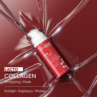 Acqua Perfection Collagen Face Mask - Anti-aging Skincare, Skin Tightening Mask, 2.37 fl oz Acqua Perfection Collagen Face Mask - Anti-aging Skincare Collagen Face Mask, Anti-aging skincare, Skin tightening mask, Peelable face mask, Deep cleansing skincare, Skincare routine, Anti-wrinkle treatment, Hydrating face mask, Radiant skin, Youthful complexion, Glowing skin, Smooth skin texture, Fine line reduction, Wrinkle reduction, Skin renewal, Collagen skincare, Face mask for aging skin, Brightening face mask,