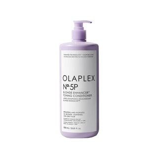 Olaplex Olaplex No. 5P Blonde Enhancer Toning Hair Cream 1000ml - Toning & Nourishing Blonde Hair Care Olaplex No. 5P Toning Hair Cream for Blonde Hair Olaplex No. 5P, Blonde Enhancer Toning Hair Cream, 1000 ml hair care, Toning shampoo for blonde hair, Professional hair toning treatment, blonde hair care, hair toning cream, moisturizing hair care, professional-grade hair treatment, Olaplex blonde hair products, hair care for blonde, toning hair cream, nourishing hair care