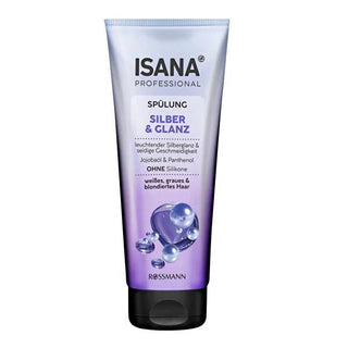 Isana Professional Vegan Hair Care Cream for Colored Hair - Silicone-Free, UV Protection, 6.76 fl oz Isana Professional Vegan Hair Cream - UV Protection & Color Care Vegan hair care, Silicone-free hair cream, Color protection hair product, Jojoba oil hair treatment, UV protection for hair, Hair nourishment, Deep conditioning hair care, Dermatologically tested hair products, Cruelty-free hair care, Natural hair care products, Colored hair care, Hair cream for vibrant color, Eco-friendly hair products