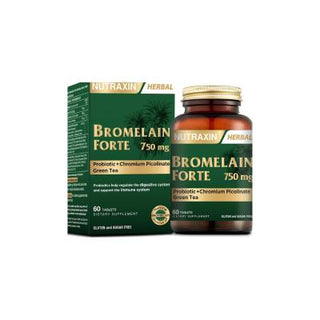 nutraxin bromelain forte herbal supplement tablets, nutraxin bromelain forte bottle with 60 tablets Nutraxin Bromelain Forte - Herbal Supplement | 60 Tablets Nutraxin Bromelain Forte - Herbal Supplement | 60 Tablets nutraxin, bromelain, herbal-supplement, dietary-supplement, wellness, probiotics, green-tea-extract, health, ai-generated, adults