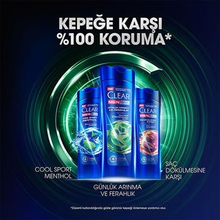 Clear Men: Advanced Anti-Dandruff Shampoo for Men - Cedarwood Eucalyptus - Itchy & Oily Scalp Relief - 48H Freshness Clear Men Anti-Dandruff Shampoo - Itchy Scalp Relief anti-dandruff shampoo for men, clear men shampoo, shampoo for itchy scalp, shampoo for oily scalp, cedarwood eucalyptus shampoo, men's daily cleansing shampoo, kepeğe karşı etkili şampuan, shampoo with taurine and vitamin B3, anti-dandruff shampoo, dry scalp shampoo men, anti dandruff shampoo, itchy scalp shampoo, oily scalp shampoo, cedarw