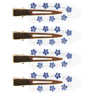 Popstar Hair Setting Clips in Fairytale - Anti-Crease Hair Clips for Various Hair Types & Textures Popstar Hair Setting Clips - Anti-Crease for All Hair Types Hair Setting Clips, Hair styling accessories, Hair clips with decorative elements, Anti-crease hair clips, Hair styling tools for various hair types, Hair accessories, Hair clips, Styling clips, Hair styling products, Beauty products, Hair care tools