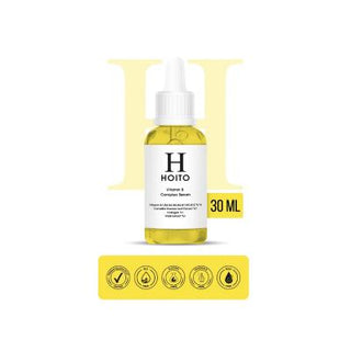 Hoito Vitamin B Complex Serum: Rejuvenate, Repair & Strengthen Skin Barrier | Niacinamide, Collagen, Snail Extract | Alcohol & Perfume Free - 30ml Hoito Vitamin B Serum: Repair & Rejuvenate Skin | Shop Now Vitamin B Complex Serum, Niacinamide serum, Skin barrier repair serum, Skin rejuvenation serum, Collagen serum, Snail extract serum, Sensitive skin serum, Hoito Serum, Vitamin B serum for face, alcohol free serum, vitamin b serum, face serum, skin repair, skin hydration, anti-aging, antioxidant, redness r