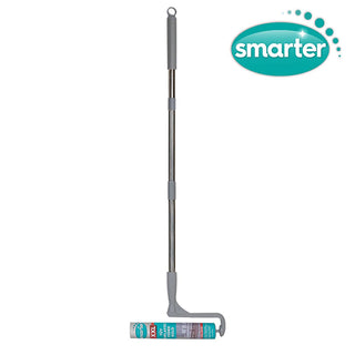 smarter xxl lint roller with pet hair remover sheets, close-up of smarter xxl lint roller in action, smarter xxl lint roller showing sticky sheets Smarter XXL Lint Roller - Efficient Hair Remover for Pet Owners and Housekeepers | 50 Sheets Smarter XXL Lint Roller - Pet Hair Remover smarter, lint-roller, pet-hair-remover, housekeeping, cleaning-tools, efficient-cleaning, home-care, furniture-cleaning, ai-generated, pet-owners