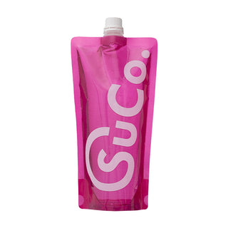 SuCo Pembe 2.0 Collapsible Water Bottle - Eco-Friendly, BPA-Free, 20.29 fl oz Reusable Container SuCo Pembe 2.0 Collapsible Water Bottle - Eco-Friendly & BPA-Free Collapsible water bottle, Reusable water bottle, Eco-friendly hydration, BPA-free water bottle, Portable drinking container, Sustainable living, Outdoor gear, Travel accessories, Fitness essentials, Healthy hydration, Reduce plastic waste, Water bottles, Collapsible containers, SuCo Pembe 2.0