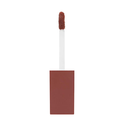 Beaulis Chocolate Mousse Whipped Lip Tint: Lightweight, Intense Color, Natural Blurred Matte Finish