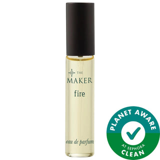 The Maker Fire Eau de Parfum - Warm & Spicy Fragrance for Women, Sustainable Perfume with Woody Spices Scent The Maker Fire Eau de Parfum - Warm & Spicy, Sustainable Luxury Eau de Parfum, Warm & Spicy Fragrance, Sustainable Perfume, Eco-friendly Fragrance, Woody Spices Scent, Luxury Fragrance, Women's Perfume, The Maker, Fragrance for Women, Sustainable Luxury, Eco-conscious Beauty