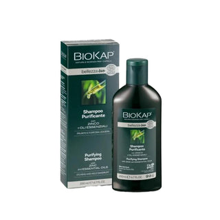 Biokap Biokap Bellezza Bio Arındırıcı Şampuan 200ml - Natural Cleansing Shampoo for Healthy Hair Biokap Bellezza Bio Shampoo - Natural Hair Cleanser Biokap Bellezza Bio, cleansing shampoo, natural shampoo, organic shampoo, 200ml shampoo, hair care, natural hair care, organic hair care, Biokap, shampoo, hair cleansing, healthy hair