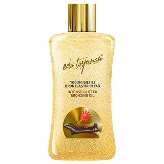Eda Taşpınar Bronzing Oil - 200ml Intensifying Tan, Natural Bronzing for Sun-Kissed Glow Eda Taşpınar 200ml Bronzing Oil for Intensified Tan Bronzing Oil, Eda Taşpınar, Intensifying Tan, Natural Bronzing, 200 ml Bronzer, Sun-Kissed Glow, Tanning Products, Beauty Products, Skincare, Cosmetics, Summer Essentials, Beach Essentials