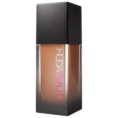 #FauxFilter Luminous Matte Foundation - Long-Lasting Full Coverage Vegan Makeup