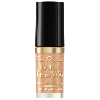 Born This Way Super Coverage Concealer: Hydrating, Full Coverage, Natural Finish, Vegan & Cruelty-Free Hyaluronic Acid C