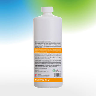 ecos3 organic baby laundry softener 1000 ml, eco-friendly baby laundry softener bottle Ecos3 Organic Baby Laundry Softener - Extra Concentrated 40 Washes | 33.8 fl oz Ecos3 Organic Baby Laundry Softener 1000 ml ecos3, baby-laundry-softener, organic, vegan, eco-friendly, concentrated, family-friendly, softener, biodegradable, ai-generated