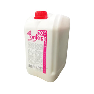 Antaç Professional Hair Developer & Oxidizing Cream 30 Volume 9% - 5000ml for Salon & Home Use Antaç 30 Volum %9 Hair Developer Cream 5000ml Oxidizing cream, Hair developer, 30 volume developer, Hair coloring products, Professional hair care, Salon essentials, Hair bleaching, Hair care products, Antaç, Professional hair developer, Large volume hair developer, Cream hair developer