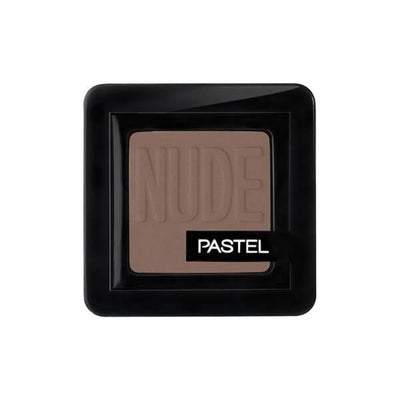 Pastel Nude Single Eyeshadow: Achieve a Natural, Soft & Pigmented Nude Eye Look - Versatile, Affordable & Perfect for Ev