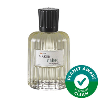 Naked Eau de Parfum - Sensual, Sustainable Fragrance for Women Naked Eau de Parfum - Sensual & Sustainable Women's Fragrance Naked Eau de Parfum, Sensual Fragrance, Warm & Spicy Perfume, Sustainable Beauty Products, Eco-friendly Fragrance, Women's Perfume, Luxury Fragrance, Long-lasting Scent, Post-consumer-recycled Glass, CO2-free Production, Sensual Beauty, Fragrance for Women, Eco-conscious Beauty, Green Beauty Products