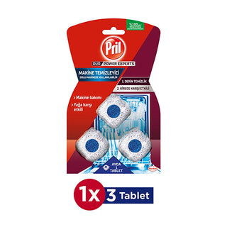 pril dishwasher cleaning capsules 3 pack, double action machine cleaner by pril Pril Dishwasher Cleaning Capsules - Double Action Cleaner for Homeowners | 3 Pack Pril Dishwasher Cleaning Capsules - 3 Pack pril, dishwasher-cleaning, cleaning-capsules, home-care, dishwasher-users, double-action-cleaner, maintenance-products, household-cleaning, ai-generated, 3-pack
