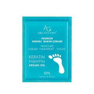 Argan Cure Disposable Pedicure Socks for Nourishing Foot Care - Moisturizing Socks for At-Home Spa Experience Argan Cure Pedicure Socks for Soft Feet disposable pedicure socks, argan cure pedicure socks, at-home pedicure, nourishing foot care, moisturizing socks, foot care products, spa essentials, self-care routines, argan-based formulation, convenient foot care, hygienic pedicure solution