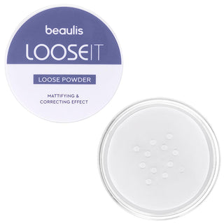 Beaulis Loose It: Translucent Loose Setting Powder for Long-Lasting, Shine-Free Makeup | Mattifying Baking Face Powder & Oil Control Beaulis Loose Setting Powder: Long-Lasting Matte Finish Loose setting powder, Mattifying powder, Baking powder makeup, Long lasting makeup, Oil control powder, Translucent setting powder, Makeup setting powder, Face powder, Beaulis powder, Setting powder for oily skin, Loose powder, Setting powder, Mattifying, Baking, Long-lasting, Oil control, Translucent, Face, Makeup, Beaul