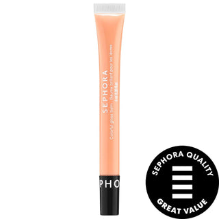 Sephora Colorful&reg; Lip Gloss Balm - Nourishing Lip Care with Mango & Grapeseed Oil, Paraben-Free, Shimmer & Matte Finishes Sephora Lip Gloss Balm - Nourishing & Colorful Lip Care Lip gloss balm, Nourishing lip care, Paraben-free lip gloss, Moisturizing lip color, Colorful lip balm, Lip care, Cosmetics, Beauty products, Mango oil, Grapeseed oil, Shimmer lip gloss, Matte lip gloss, Everyday lip color, Natural lip care, Chemical-free beauty