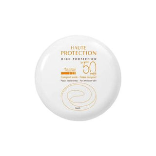 Avene Compact Dore SPF50+ Concealing Compact Cream - Honey | 10g