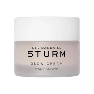 Barbara Sturm Anti-Aging Moisturizer Cream for Fine Lines & Dry Skin - Hydrating Cream with Bistorta Root Extract & Hyaluronic Acid, Fragrance-Free Barbara Sturm Anti-Aging Moisturizer Cream - Hydrate & Glow anti-aging moisturizer, hydrating cream, fine lines and wrinkles, dry skin treatment, fragrance-free skincare, sensitive skin care, natural skincare ingredients, Bistorta Root Extract, Hyaluronic Acid, Pearl Pigments, skincare for fine lines, dryness relief, glow cream, luxurious moisturizer, Barbara St
