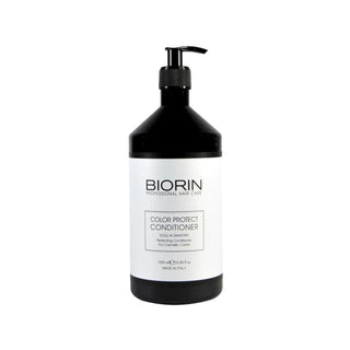 Biorin Color Protecting Hair Cream 1000ml - Maintains Color Vibrancy & Nourishes Hair Biorin Color Protect Hair Cream 1000ml Color Protecting Hair Cream, Biorin Hair Care, Colored Hair Products, Hair Color Maintenance, Nourishing Hair Cream, Hair Protection, Color-treated Hair, Long-lasting Hair Color, Healthy Hair, Vibrant Hair Color