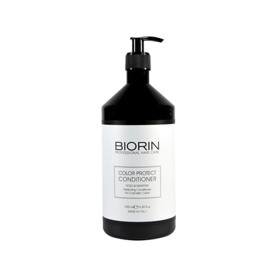 Biorin Color Protecting Hair Cream 1000ml - Maintains Color Vibrancy & Nourishes Hair