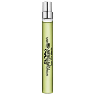 REPLICA' From the Garden Eau de Toilette Travel Spray: Fresh Tomato Leaf, Green Mandarin & Patchouli - Earthy & Refreshing Garden Scent REPLICA' From the Garden: Tomato Leaf Eau de Toilette Travel Spray Eau de Toilette, Travel Spray, Tomato Leaf Fragrance, Patchouli Perfume, Earthy Perfume, REPLICA fragrance, Garden scent, Green Mandarin Perfume, fragrance, perfume, women's fragrance, earthy scent, woody scent, green scent, citrus fragrance, travel size perfume, luxury fragrance, artisanal perfume, natural 