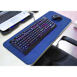 Addison Extended Gaming Mouse Pad (300x700) - Non-Slip, Smooth Surface for Enhanced Precision & Control - Large Mouse Mat Addison Gaming Mouse Pad - Extended, Non-Slip - Enhanced Precision gaming mouse pad, extended mouse pad, large mouse pad, non-slip mouse pad, smooth mouse pad, 300x700 mouse pad, gaming surface, mouse mat, gamers, office workers, precision, control, comfort, mouse pad, gaming, office, desktop, computer accessories, non slip, rubber base, fabric surface, wrist support, large mousepad, xl 