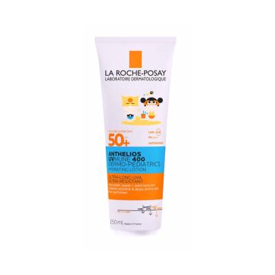 La Roche-Posay Anthelios Dermo-Pediatric Hydrating Sunscreen Lotion SPF 50+: Ultimate Sun Protection for Children's Sens